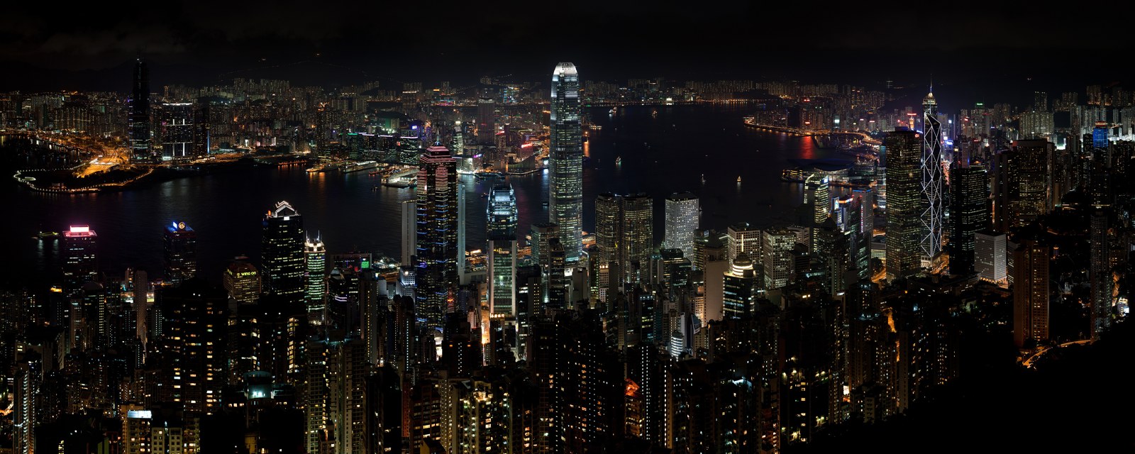 香港 · 维多利亚港