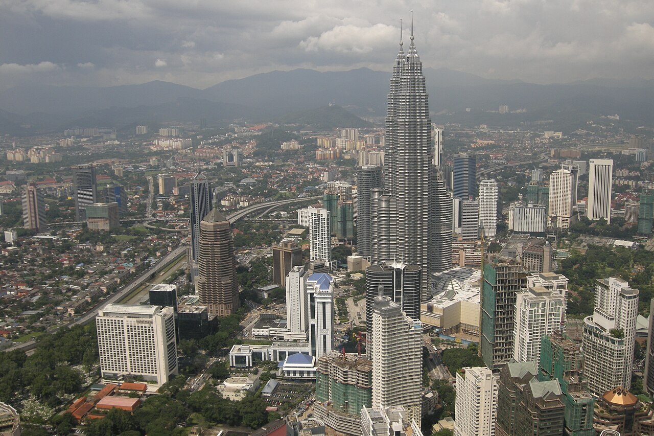 吉隆坡 · KLCC 城市景观